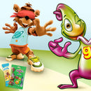 Sugus clasic bomboane gumate cu aroma de fructe - Delumani - Magazin Romanesc