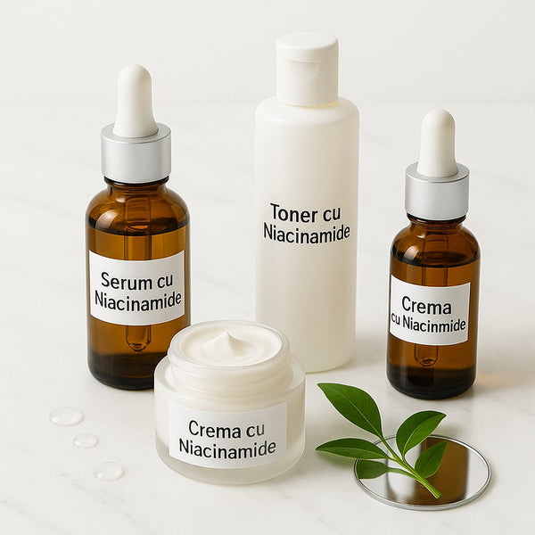 Niacimide - Ce sunt, beneficii si cum le folosesti corect?