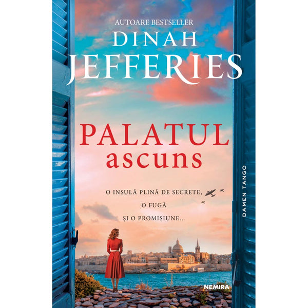 Palatul ascuns - Dinah Jefferies - Delumani - Magazin Online Romanesc 