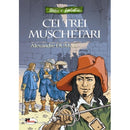 Cei trei muschetari - Alexandre Dumas - Delumani - Magazin Online Romanesc 