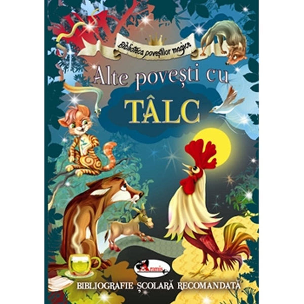 Alte povesti cu talc - Aramis - Delumani - Magazin Romanesc 