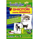 Invatam prin joc ghicitori despre animale - Aramis - Delumani - Magazin Online Romanesc 
