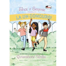 Shai si Emmie danseaza la un concurs - Quvenzhane Wallis cu Nancy Ohlin - Delumani - Magazin Online Romanesc 