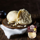 Branza de burduf cu gust bland, De la ferma 350 g - Delumani - Magazin Online Romanesc 