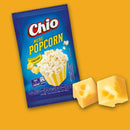 Popcorn Chio cu gust de cascaval, pentru microunde - Delumani - Magazin Online Romanesc 