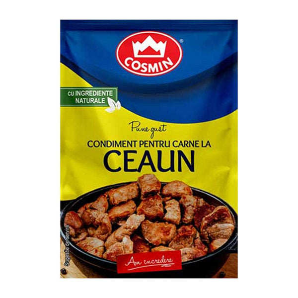Condiment pentru carne la ceaun - Delumani - Magazin Online Romanesc 