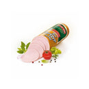 Mini parizer Cris-Tim cu pui, produs refrigerat din carne pentru mic dejun