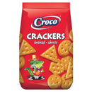 Biscuiti Croco Crackers cu branza - Delumani - Magazin Online Romanesc 