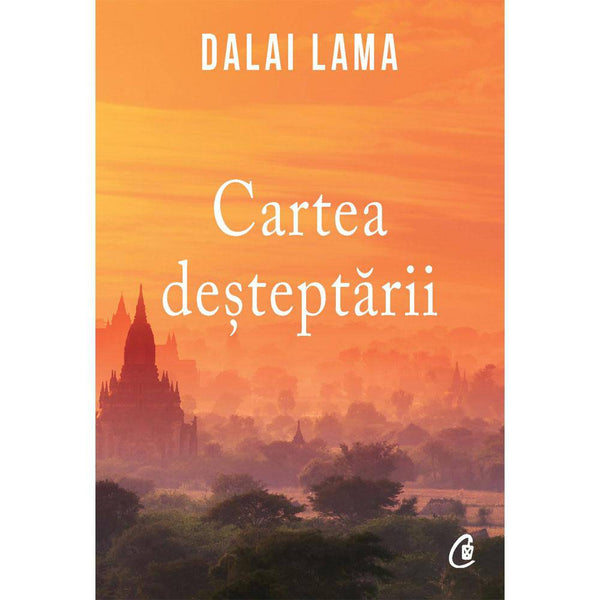 Cartea desteptarii - Dalai Lama - Delumani - Magazin Romanesc 