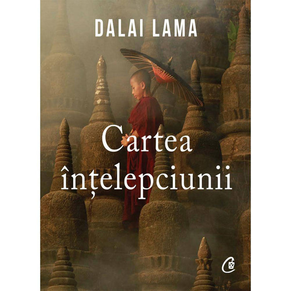 Cartea intelepciunii - Dalai Lama - Delumani - Magazin Romanesc 
