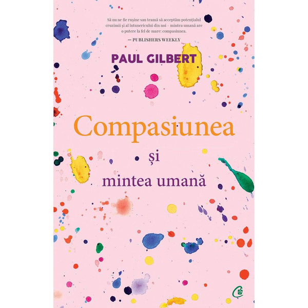 Compasiunea si mintea umana - Paul Gilbert - Delumani - Magazin Romanesc 