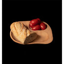 Platou lemn pentru servire 2 compartimente, lemn de fag - Delumani - Magazin Online Romanesc 