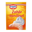 Zahar vanilinat Dr. Oetker - Delumani - Magazin Online Romanesc 