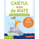 Caietul meu de mate (6-7 ani) - BROWN Keri - Delumani - Magazin Online Romanesc 