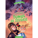 Clubul Exploratorilor. Tunul cu testoase - PEERS Bobbie - Delumani - Magazin Online Romanesc 
