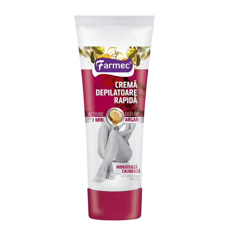 Crema depilatoare rapida - Delumani - Magazin Romanesc 