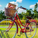 Crispy Pufuleti cu cacao și lapte Gusto, snack dulce din categoria dulciuri și snacks, cu boabe de porumb acoperite cu cacao și lapte.