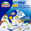 Branza topita Hochland (triunghiuri) Greek Style