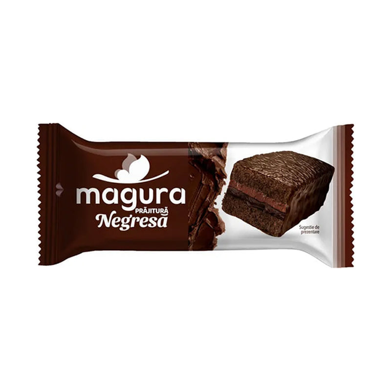 Magura prajitura Negresa