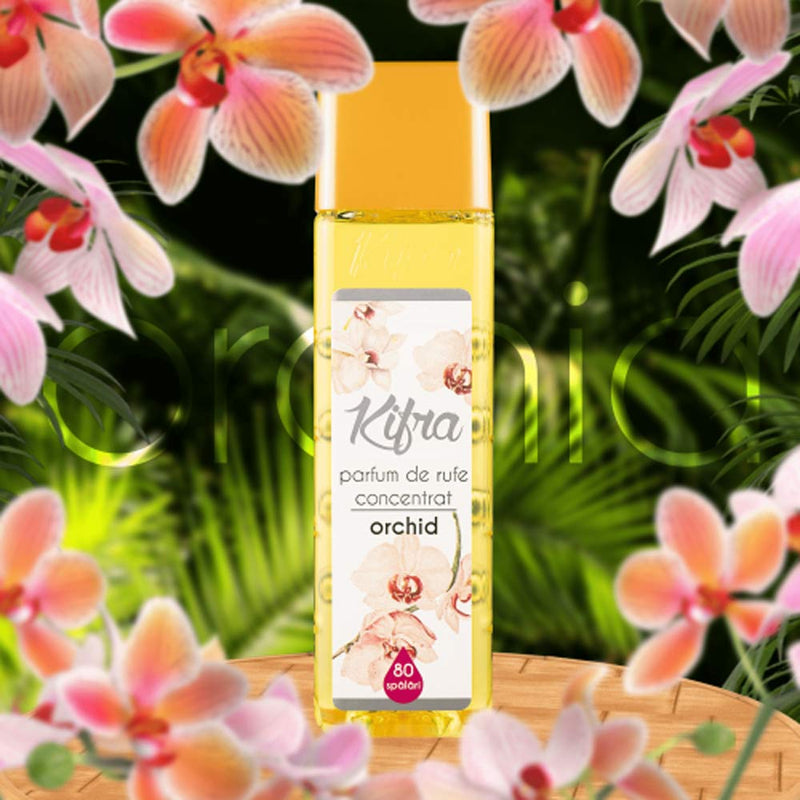 Parfum orchid, Kifra
