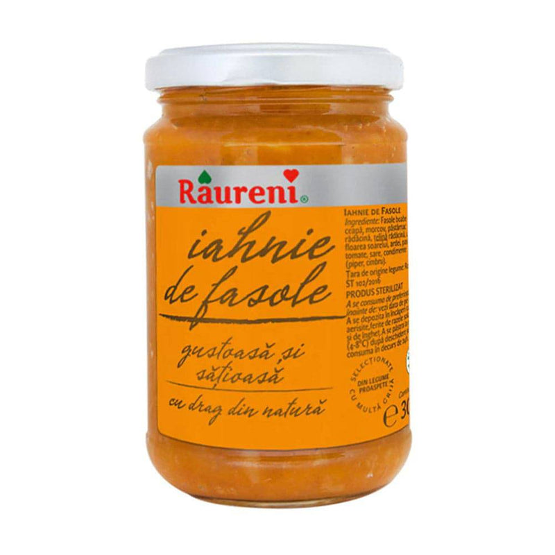 Iahnie de fasole Raureni - Delumani - Magazin Online Romanesc 