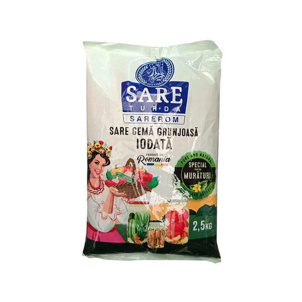 Sare pentru muraturi Turda