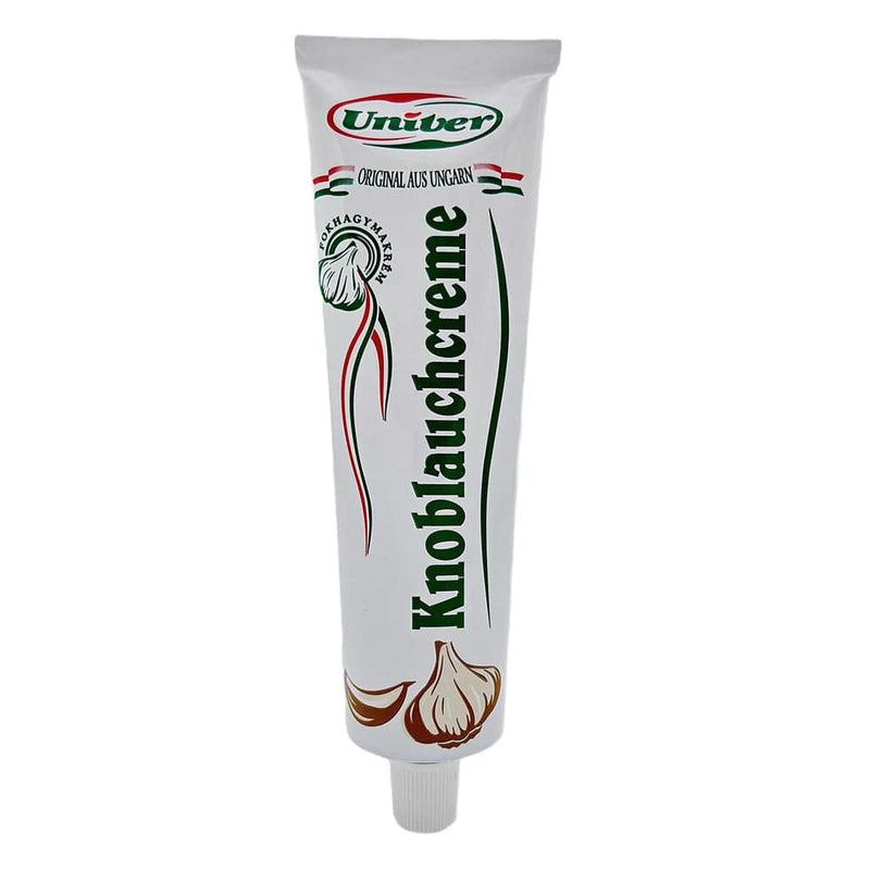 Pasta de usturoi Univer - Delumani - Magazin Online Romanesc 