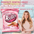VIVA Rolls capsuni - Delumani - Magazin Online Romanesc 