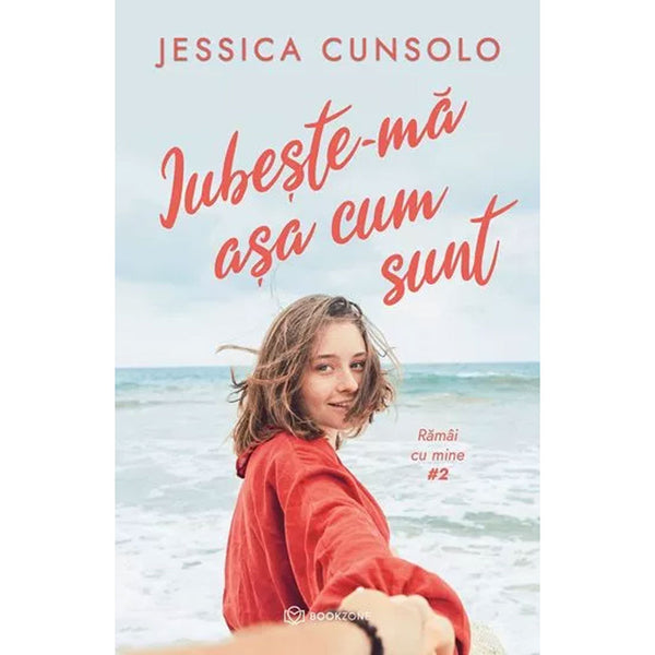 Iubeste-ma asa cum sunt - Jessica Cunsolo