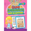 Jocuri pentru copii inteligenti, +7 ani. Carte de activitati - Aramis - Delumani - Magazin Romanesc 