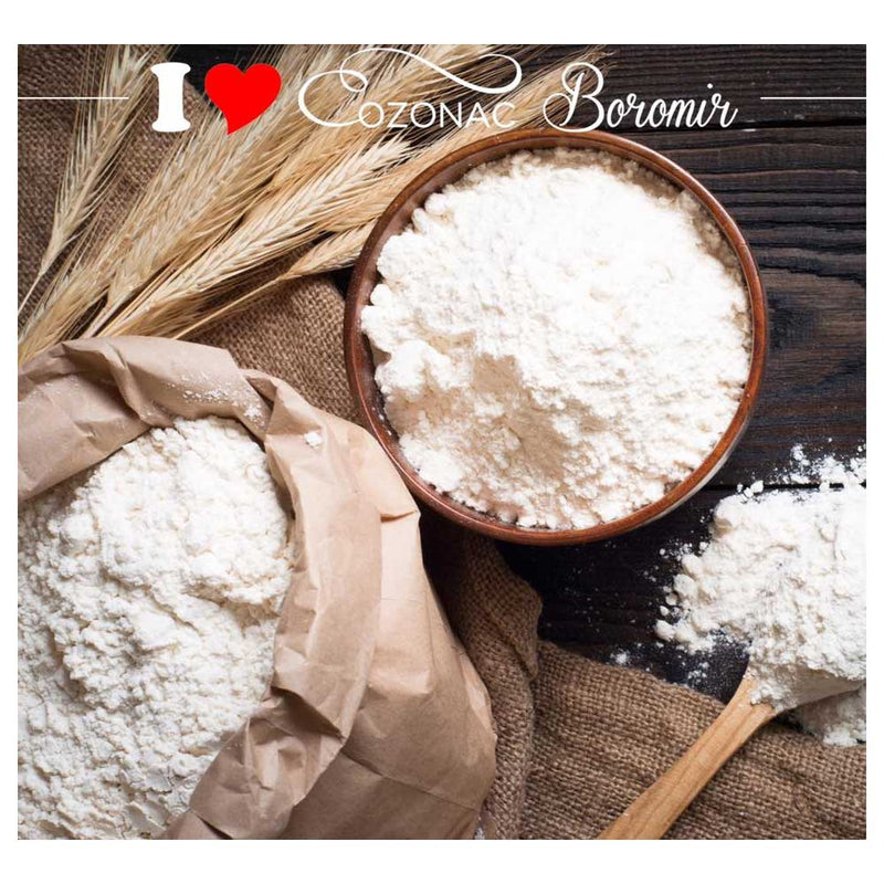 Faina Alba Superioara 000 pentru cozonaci Boromir - Delumani - Magazin Romanesc 
